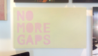 No More Gaps